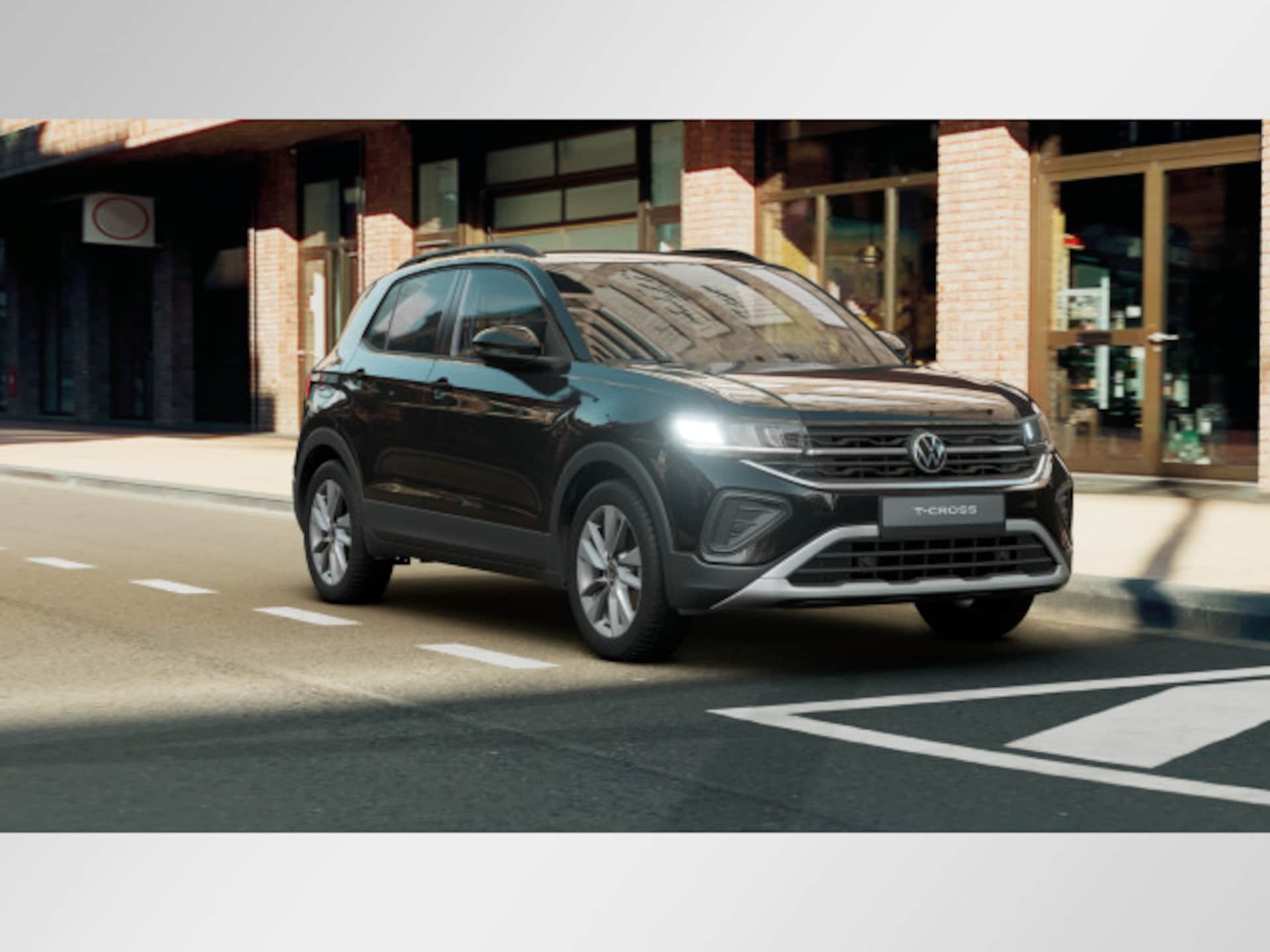 Volkswagen T-Cross ENERGY