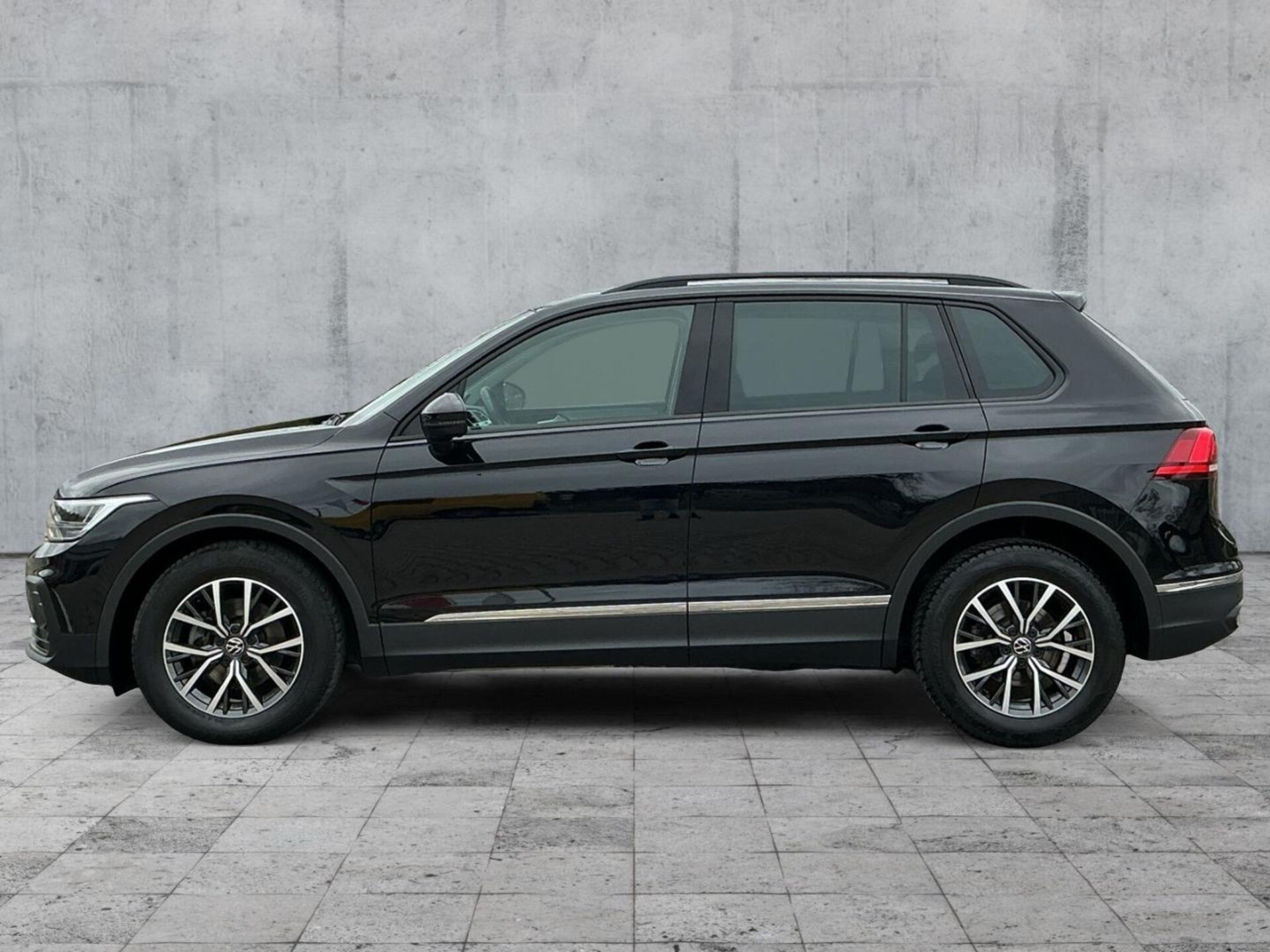 Volkswagen Tiguan Life