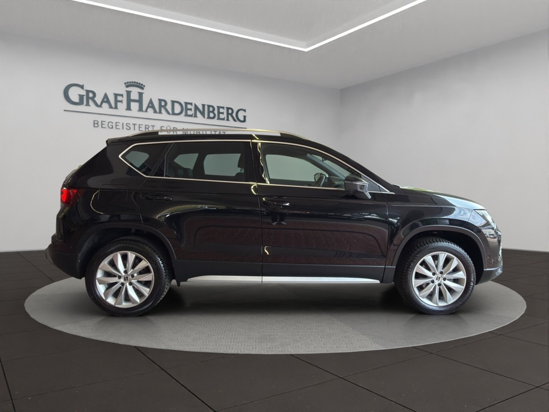 SEAT Ateca Xperience