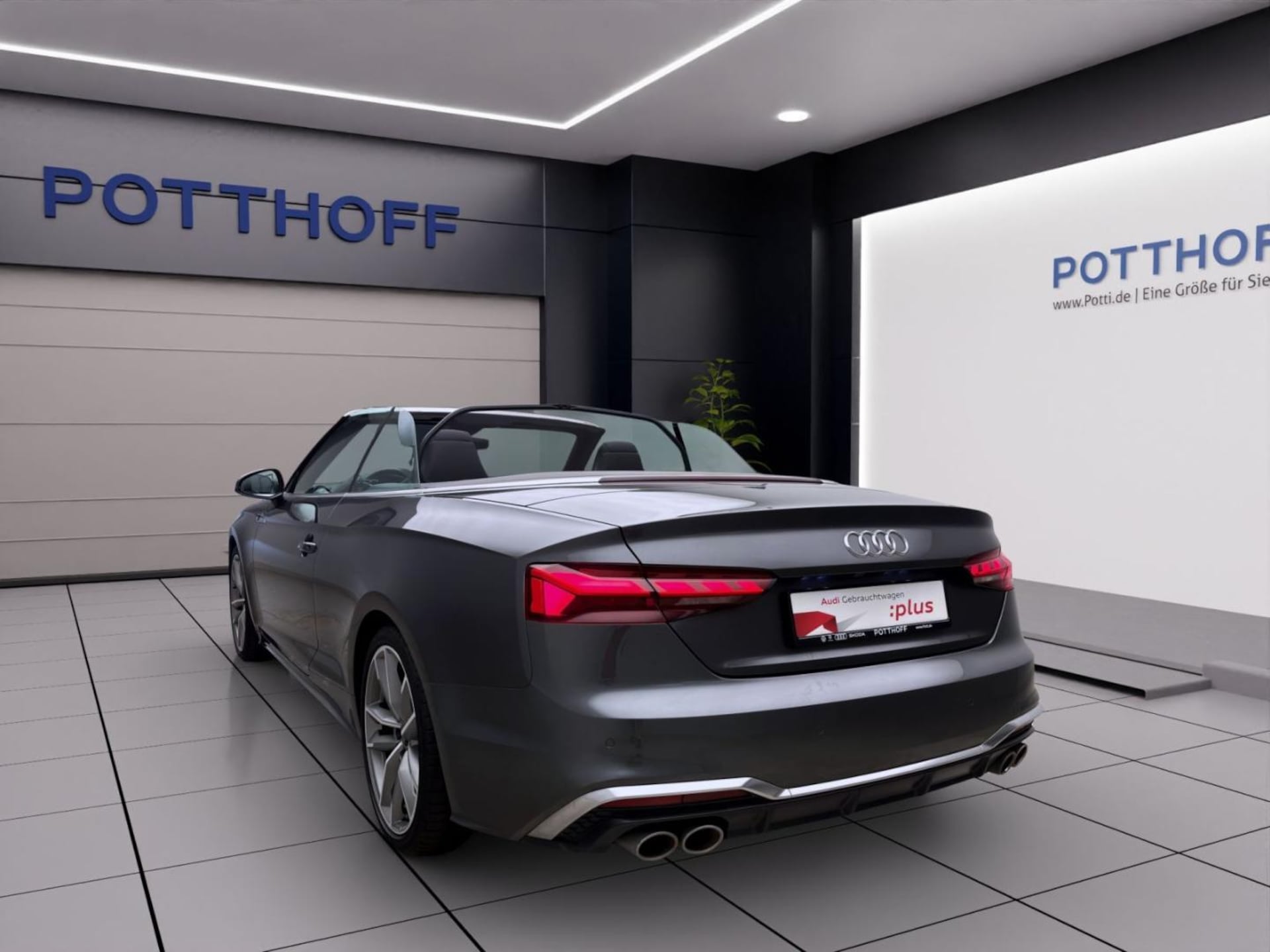 Audi S5 Cabriolet