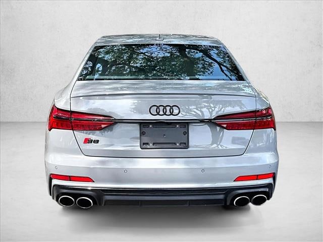 2021 Audi S6 Sedan