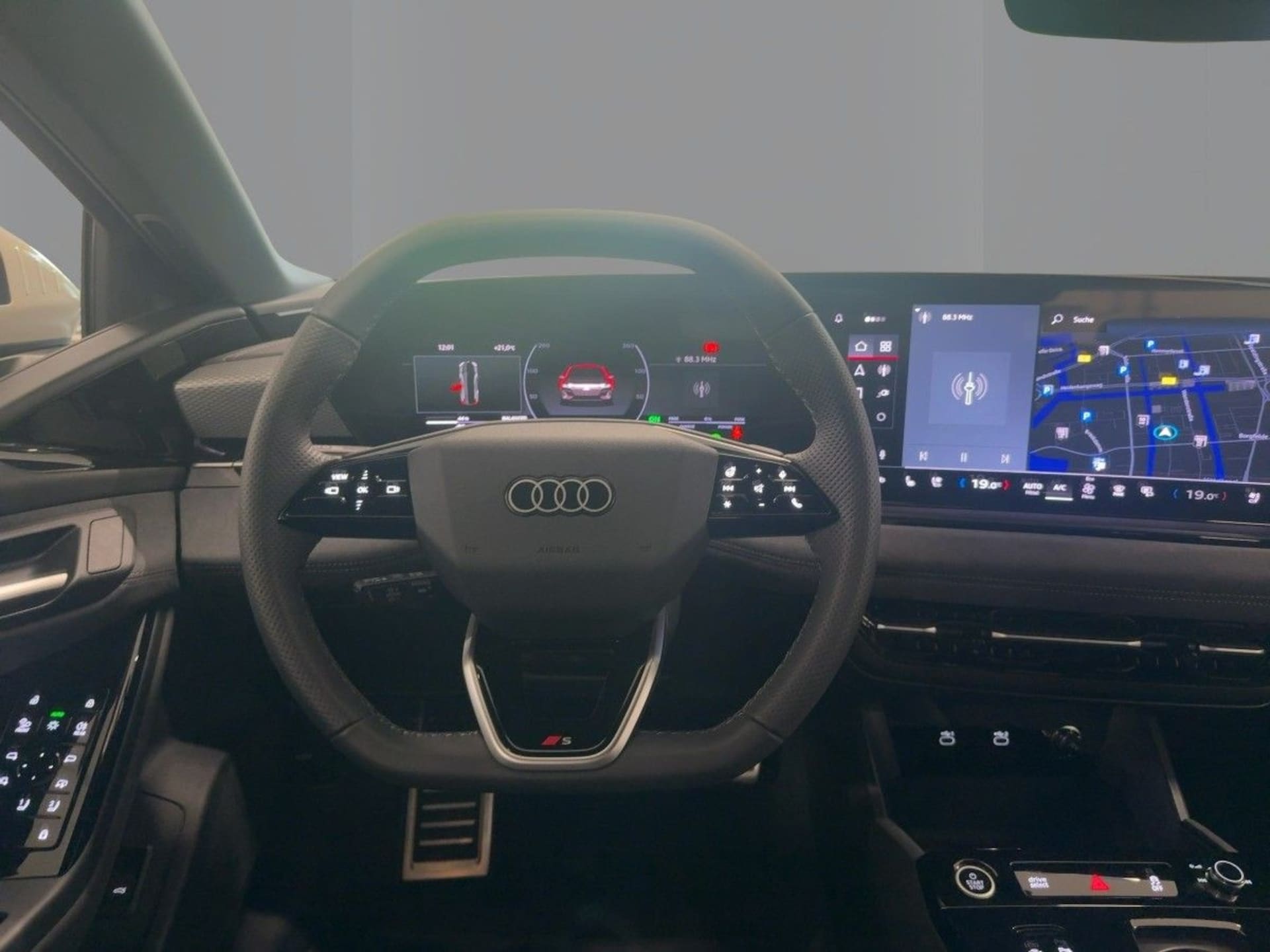 Audi A6 Avant e-tron