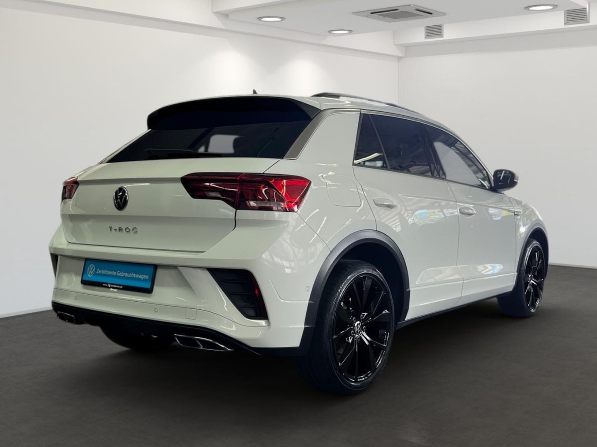 Volkswagen T-Roc R-Line