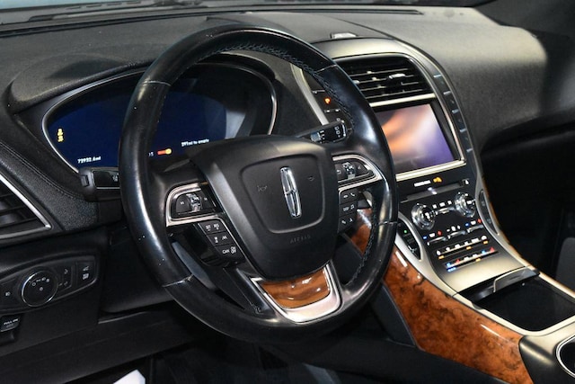 2020 Lincoln Nautilus