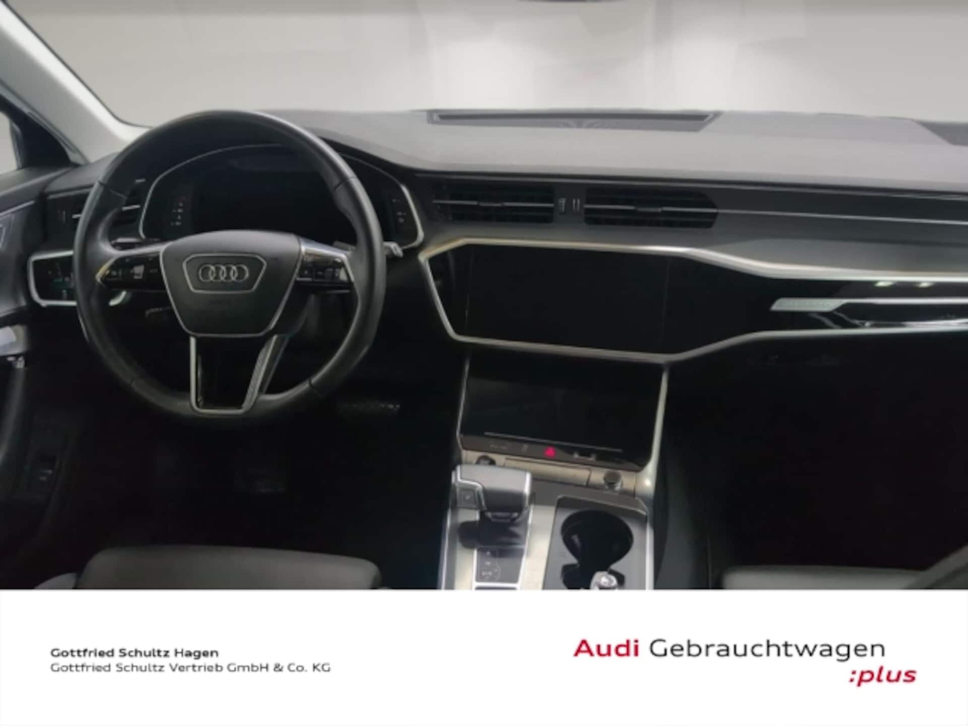 Audi A6 Avant Sport