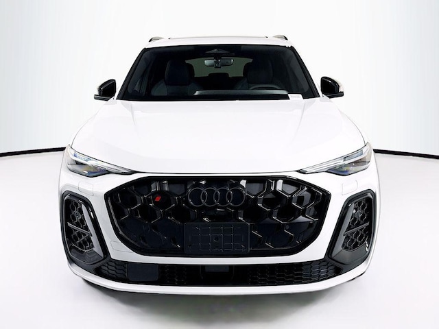 2026 Audi SQ5