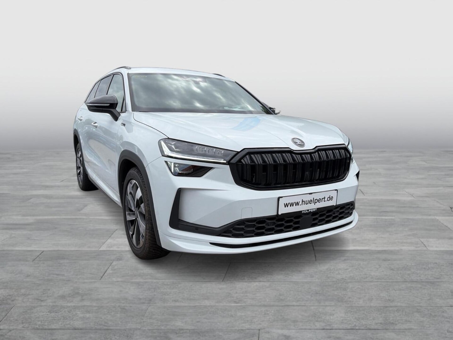 Skoda Kodiaq Sportline