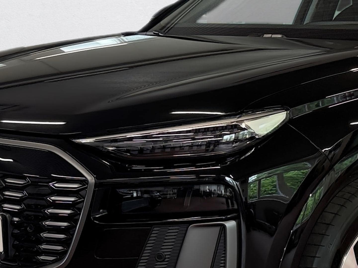Bild über Audi Q6 SUV e-tron e-tron quattro - für weitere Informationen kontaktieren Sie den Audi Partner