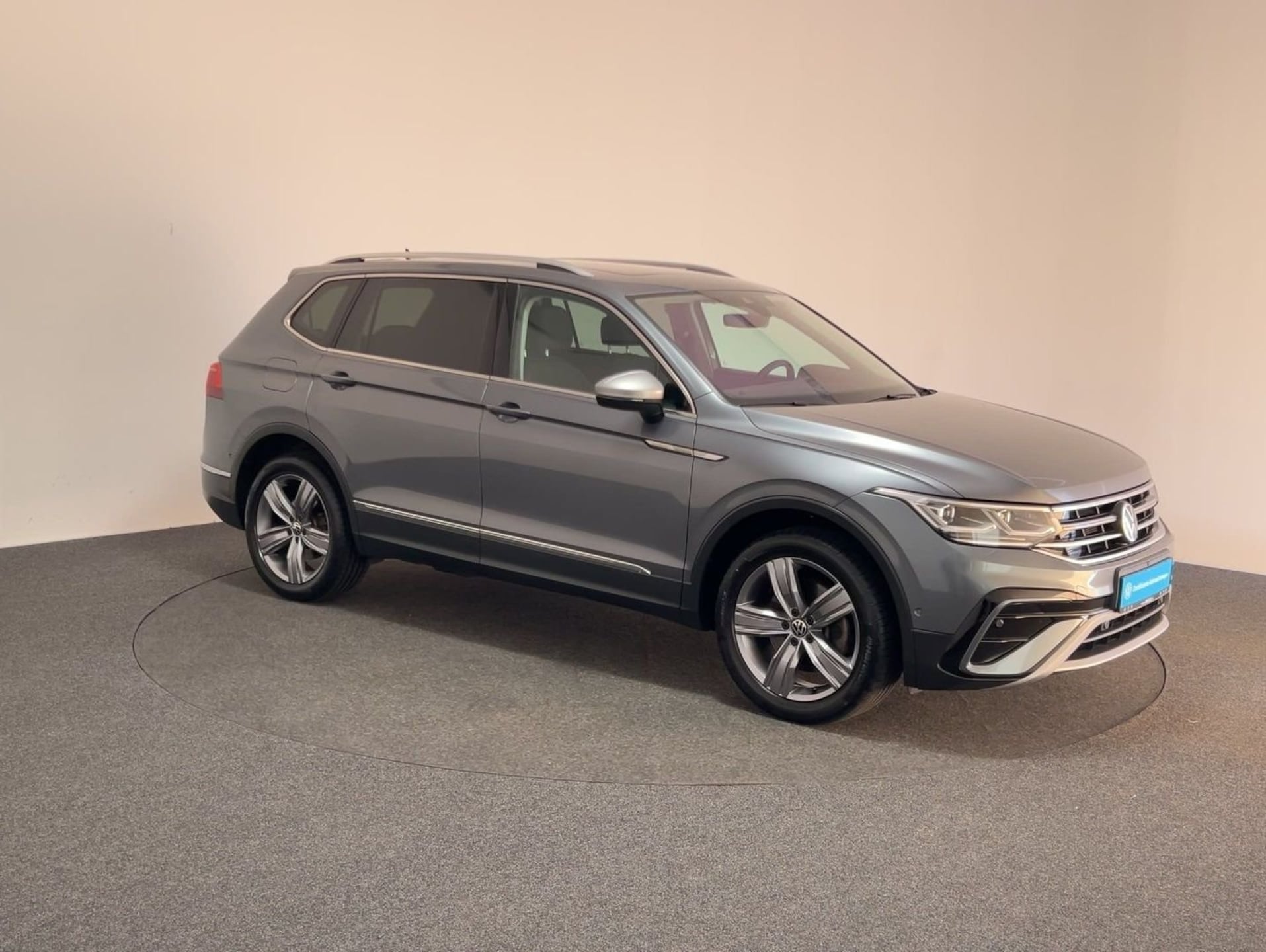 Volkswagen Tiguan Allspace Elegance