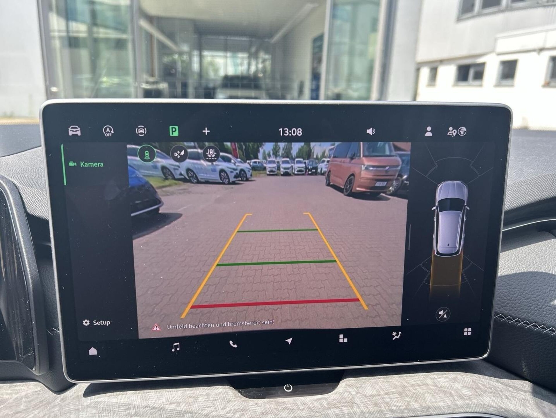 Skoda Kodiaq Selection