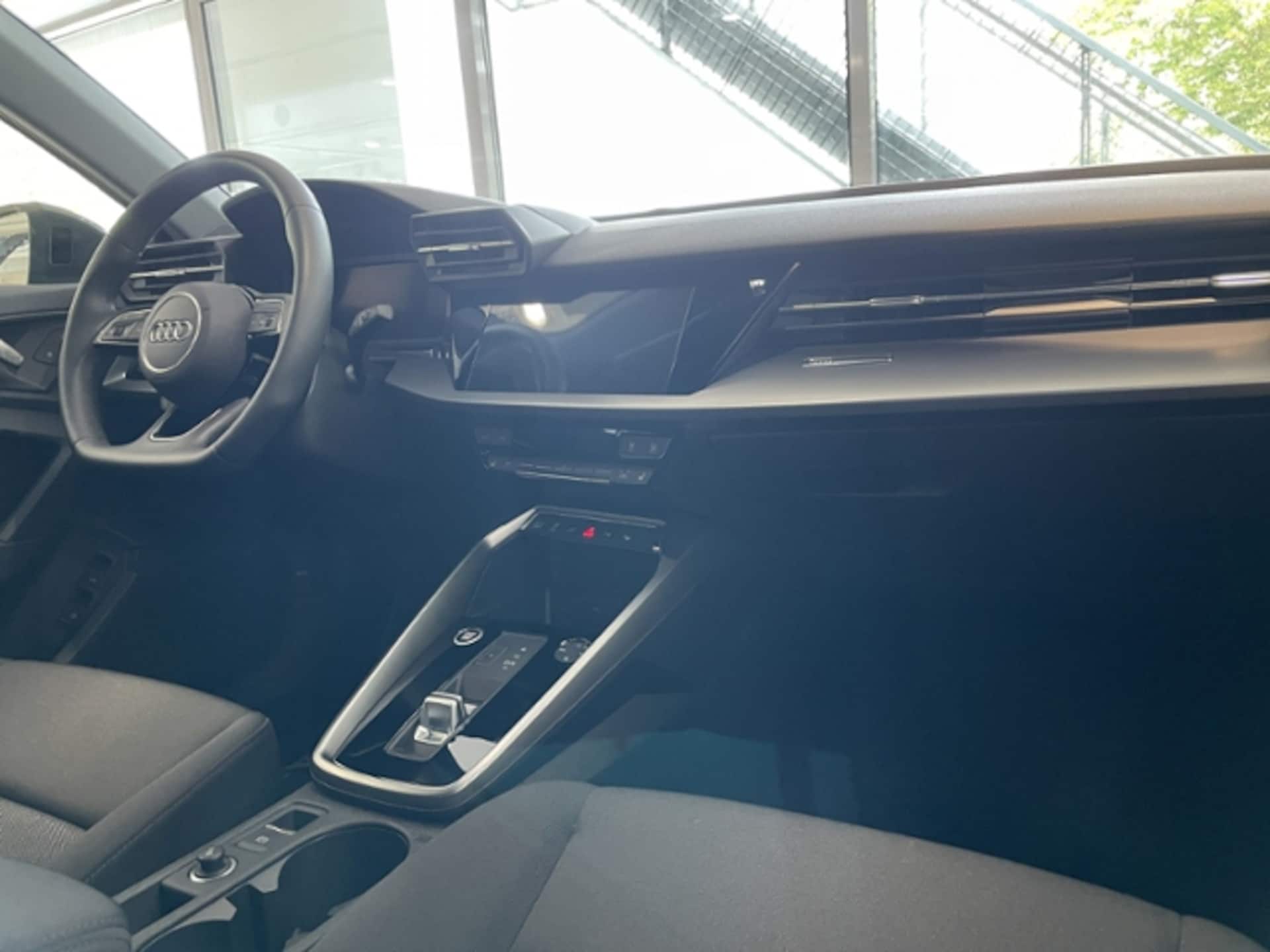 Audi A3 Sportback TFSI e