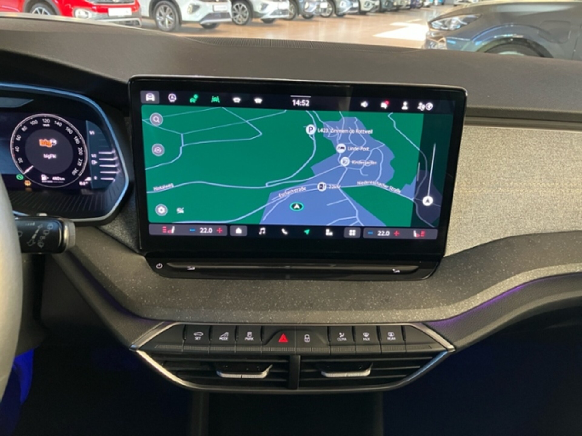 Skoda Octavia Combi Tour