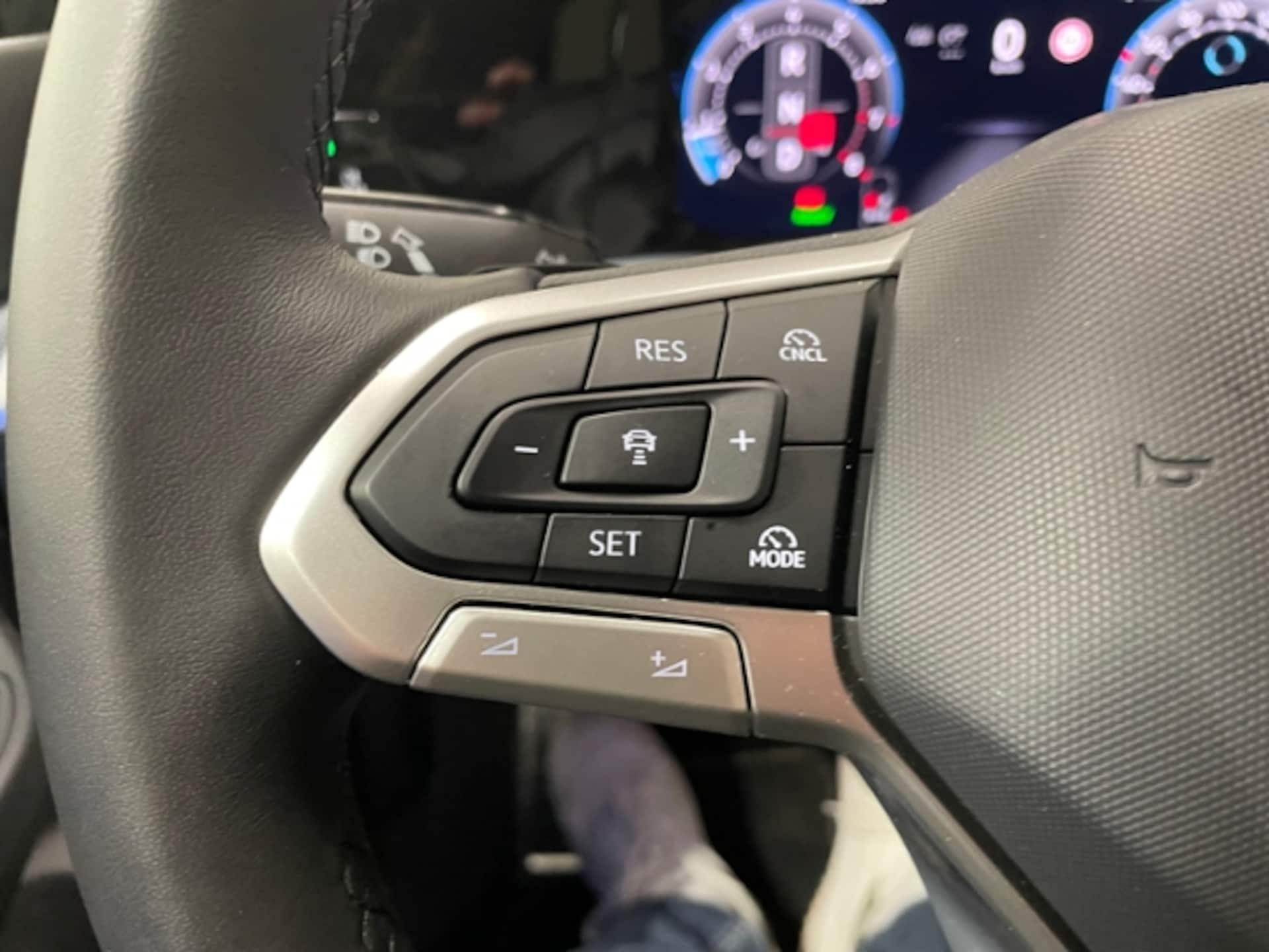 Volkswagen Golf Variant Goal
