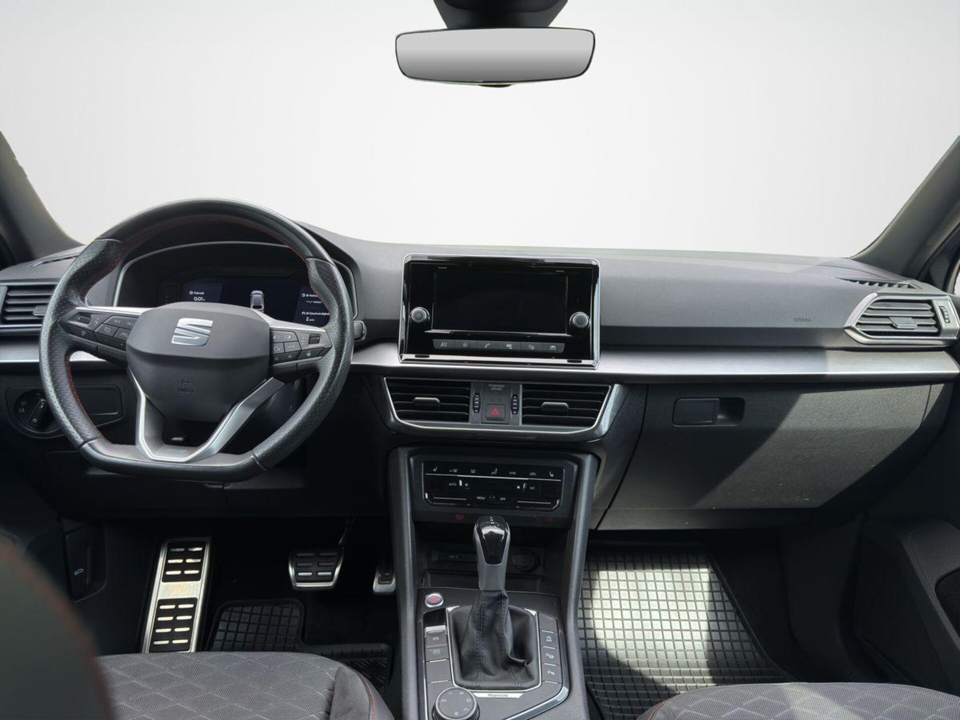 SEAT Tarraco FR