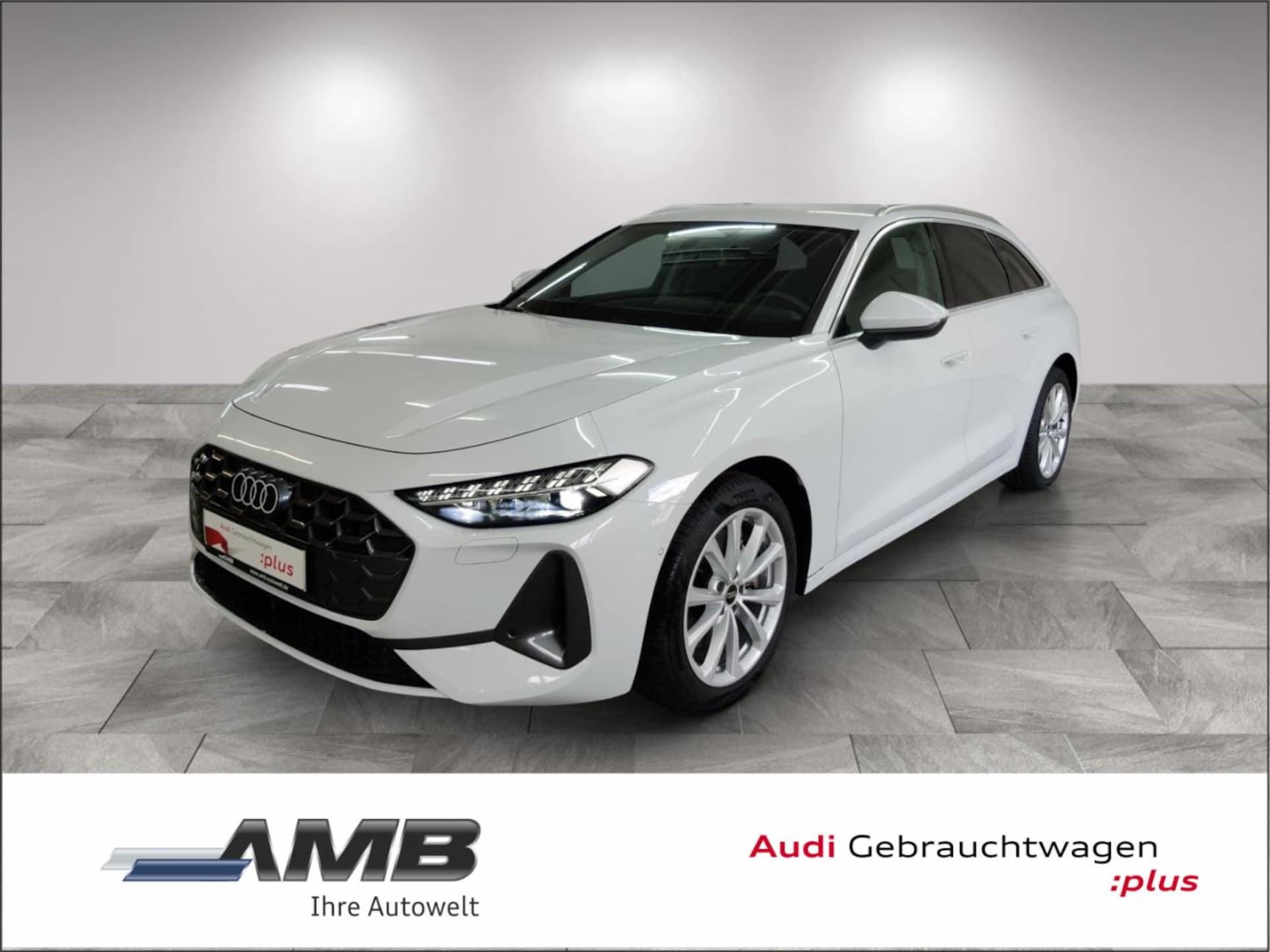 Audi A5 Avant