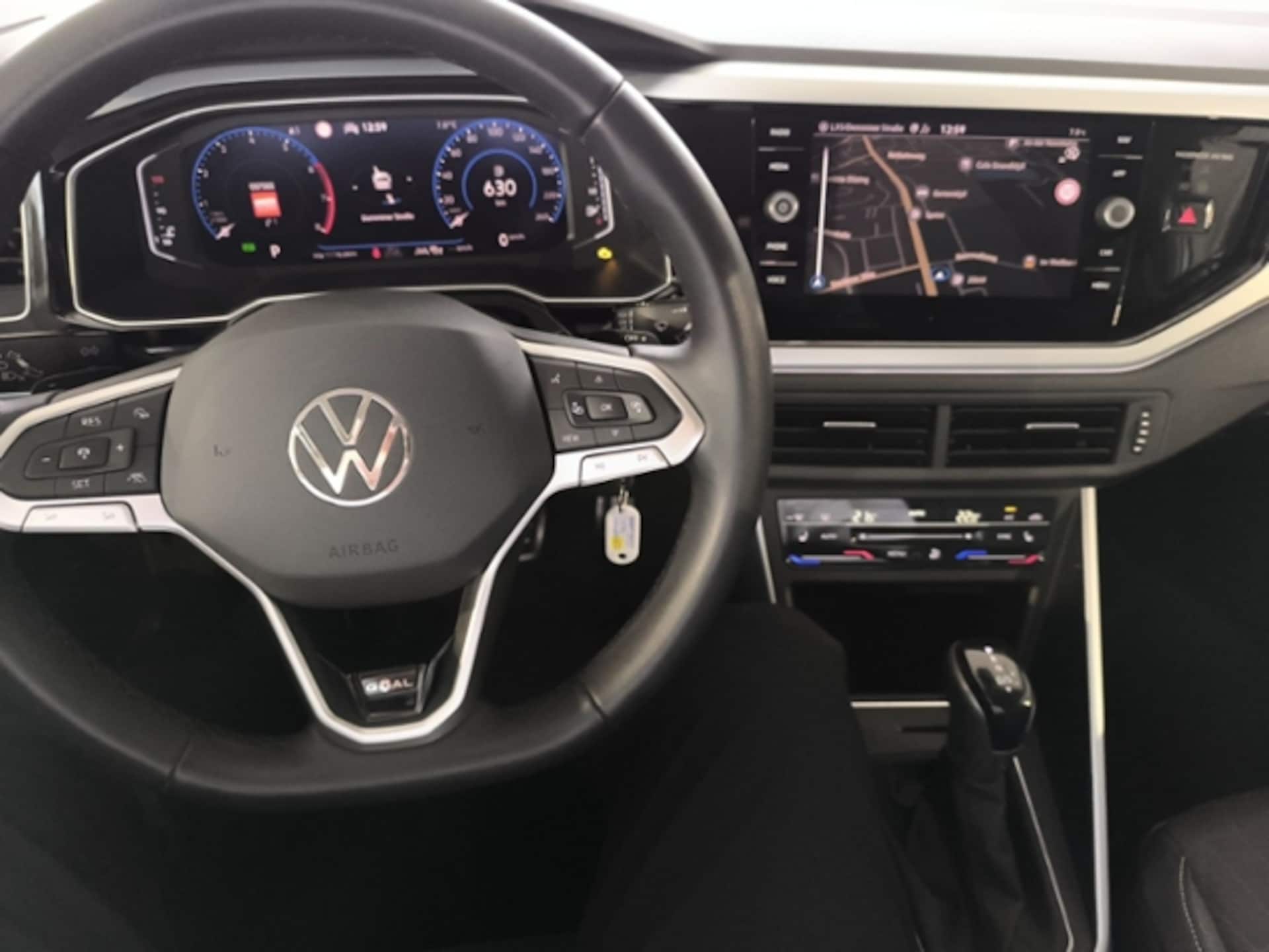 Volkswagen Polo Goal