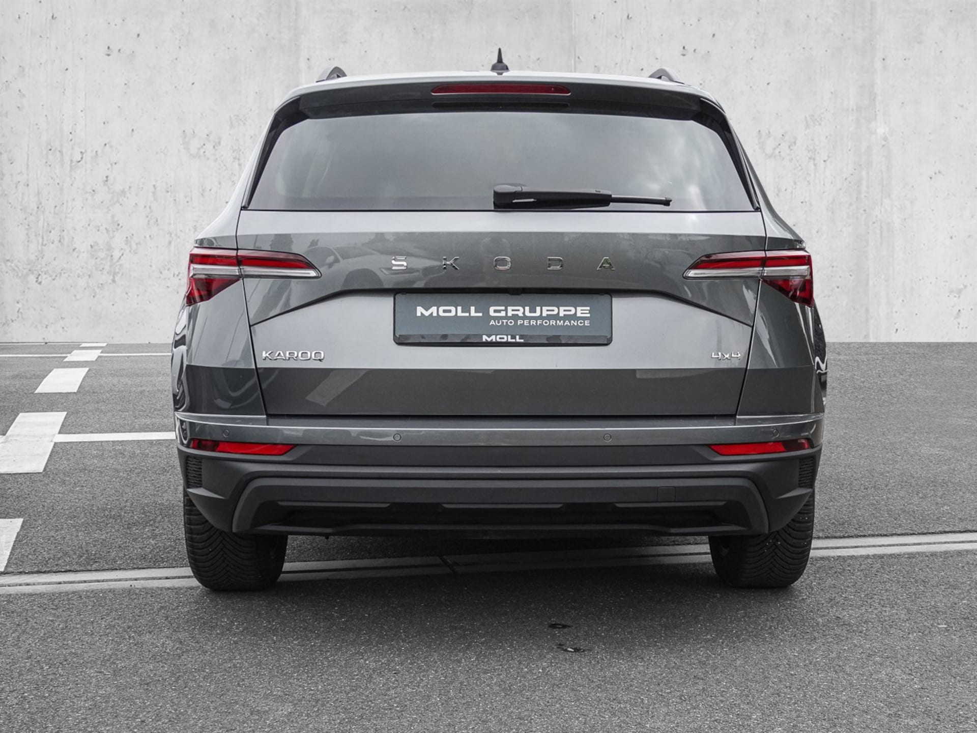 Skoda Karoq Tour