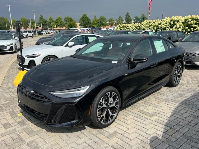 2026 Audi A6 Sedan