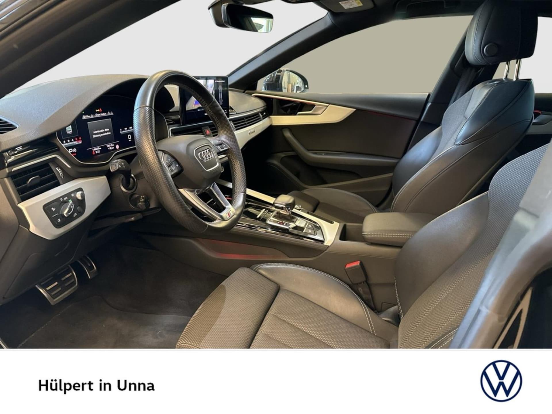 Audi A5 Sportback S line