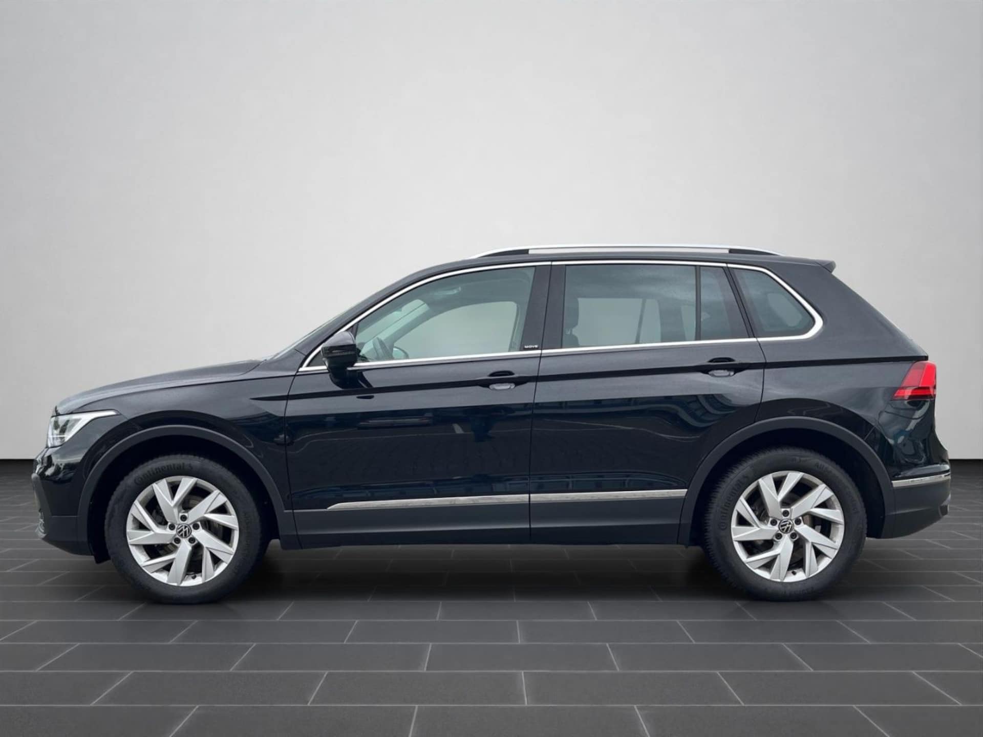 Volkswagen Tiguan MOVE