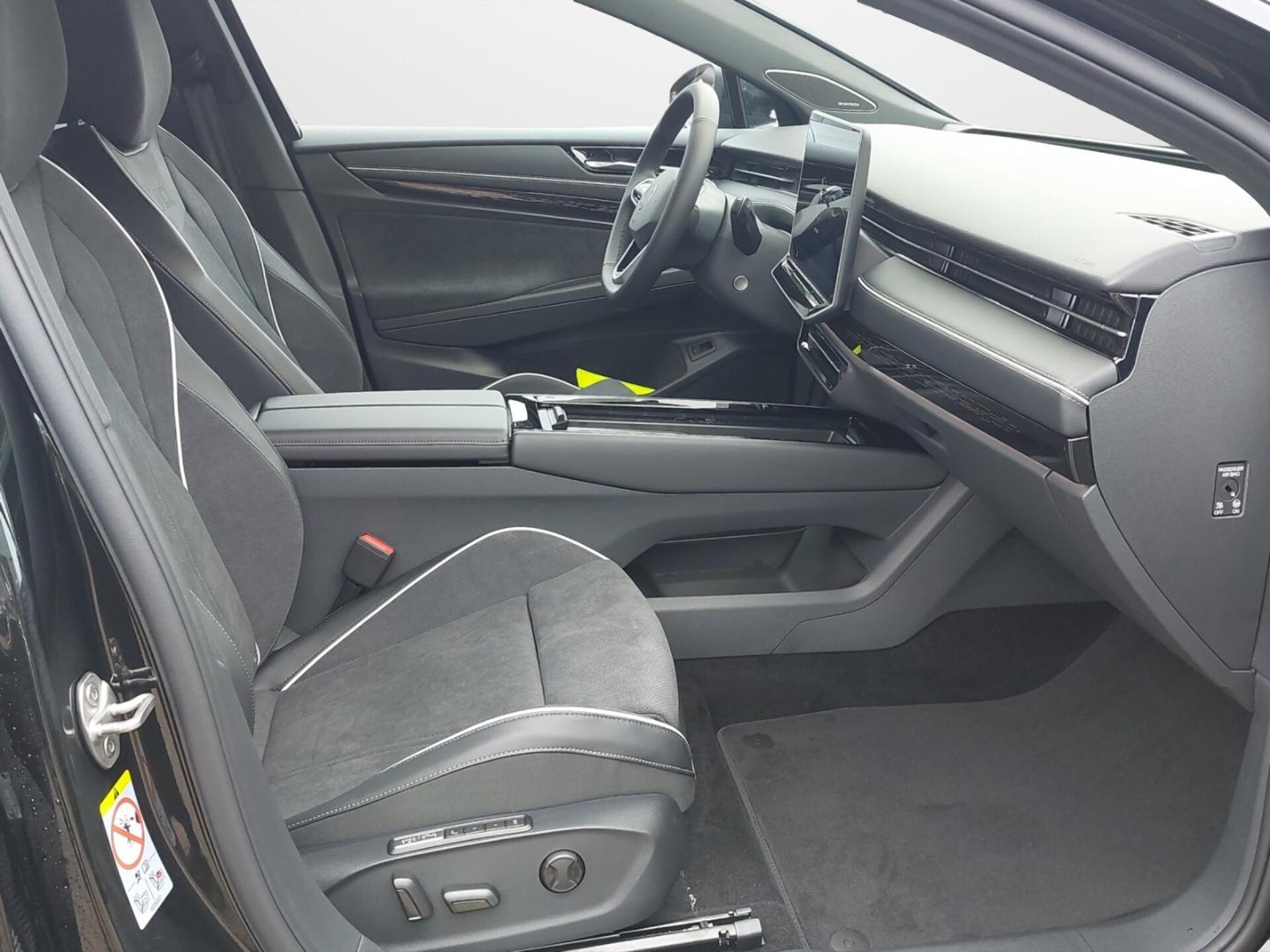 Volkswagen ID.7 Tourer Pro