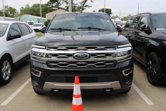 2022 Ford Expedition