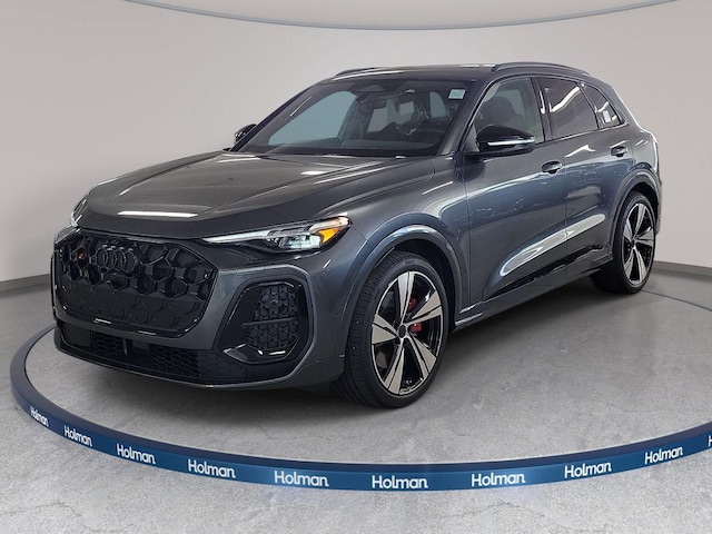 2026 Audi SQ5