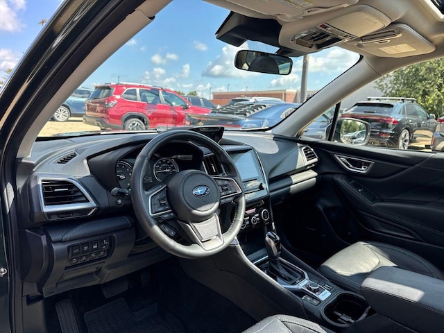 2022 Subaru Forester