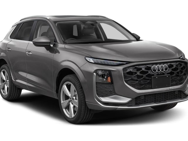 2026 Audi Q3 SUV