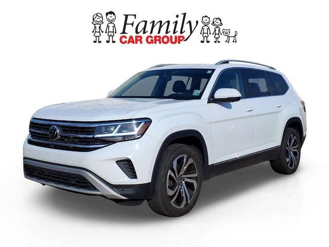 2021 Volkswagen Atlas