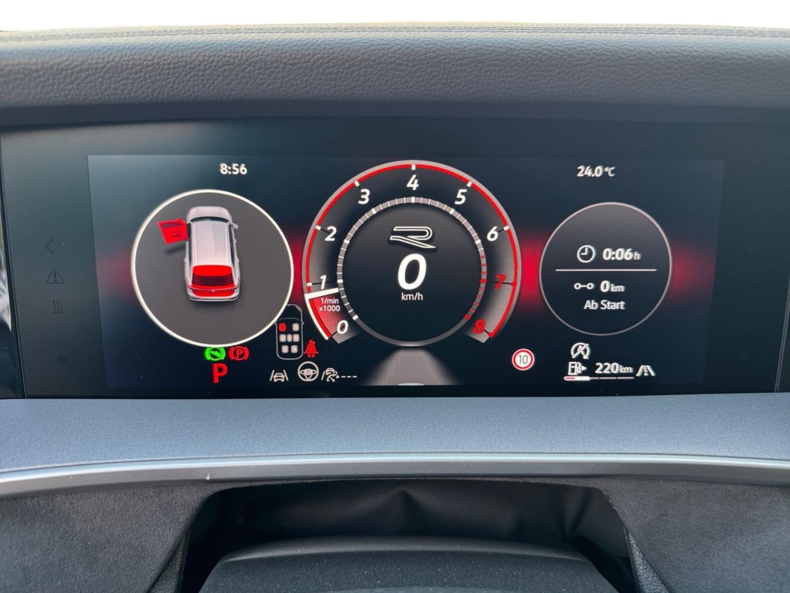 Volkswagen Tayron – Bild 9