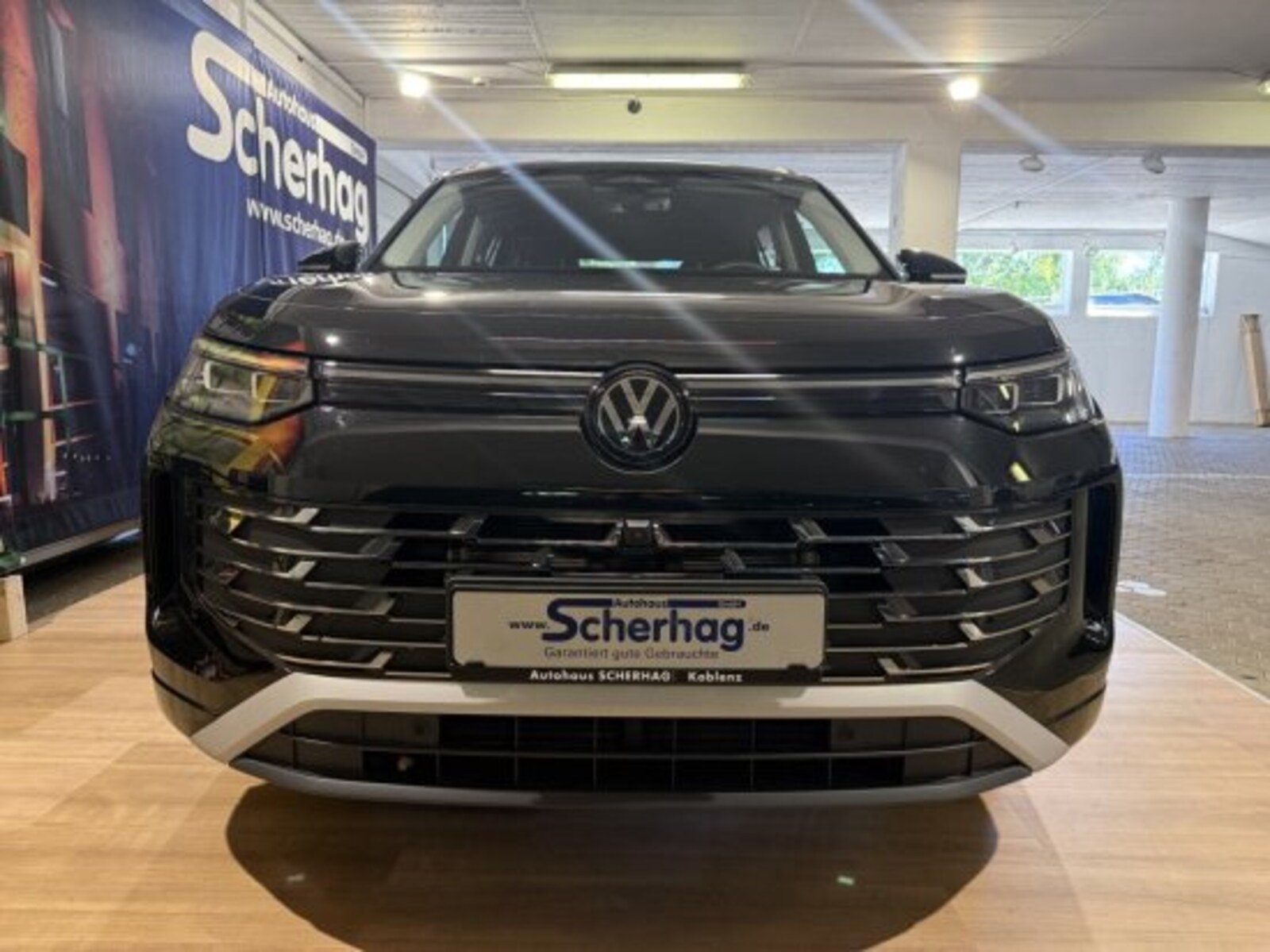 Volkswagen Tayron – Bild 11