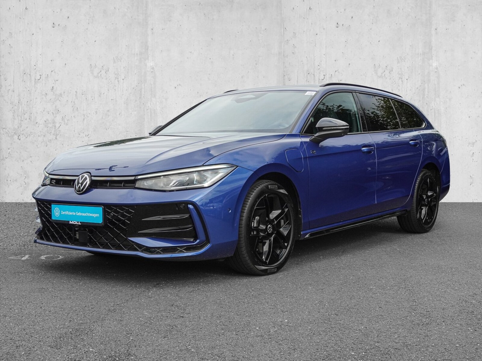 Volkswagen Passat – Bild 2