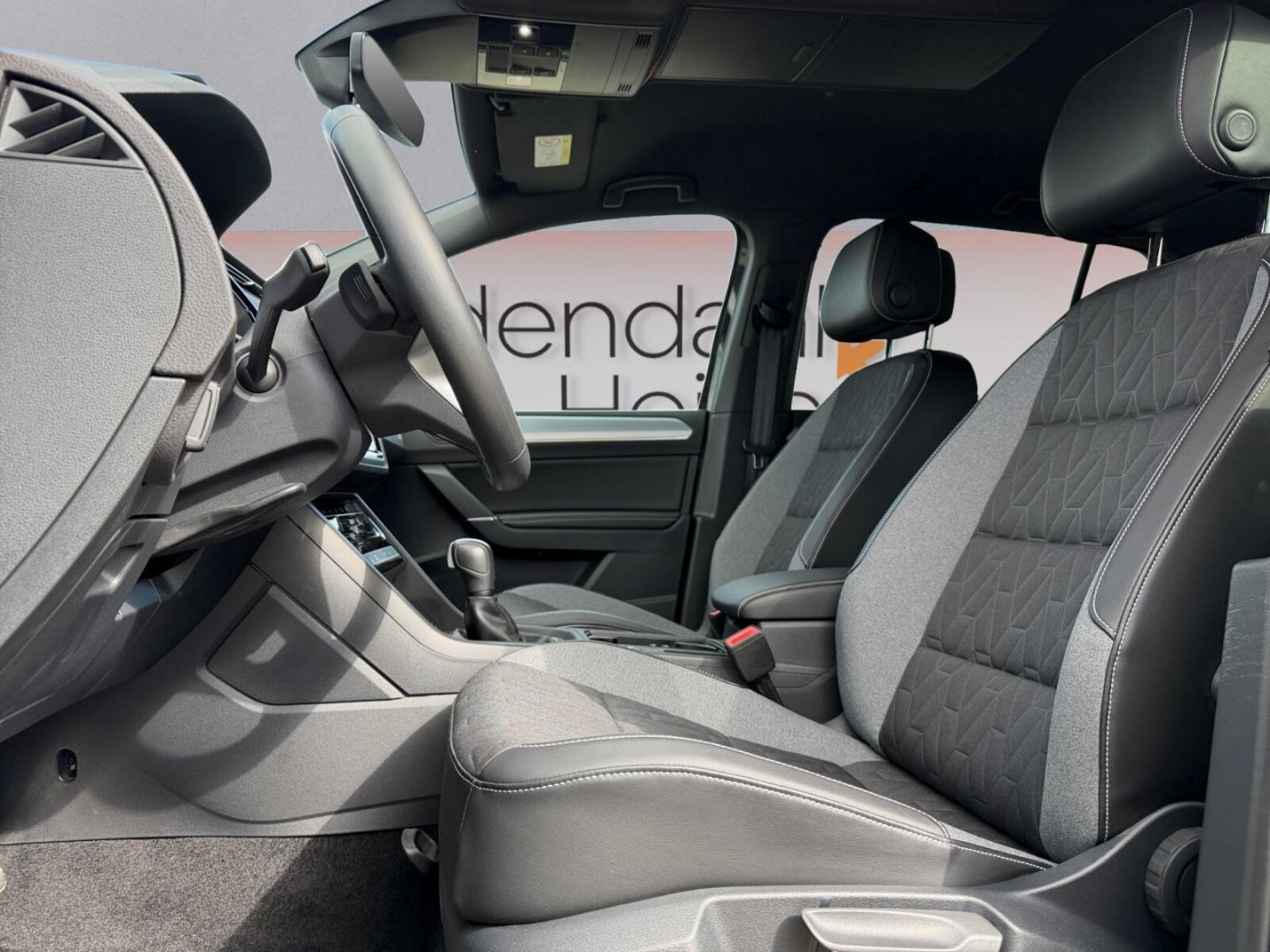 Volkswagen Touran – Bild 9