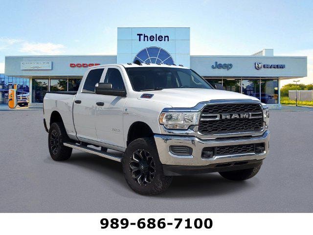 2019 RAM 2500 Pickup Tradesman