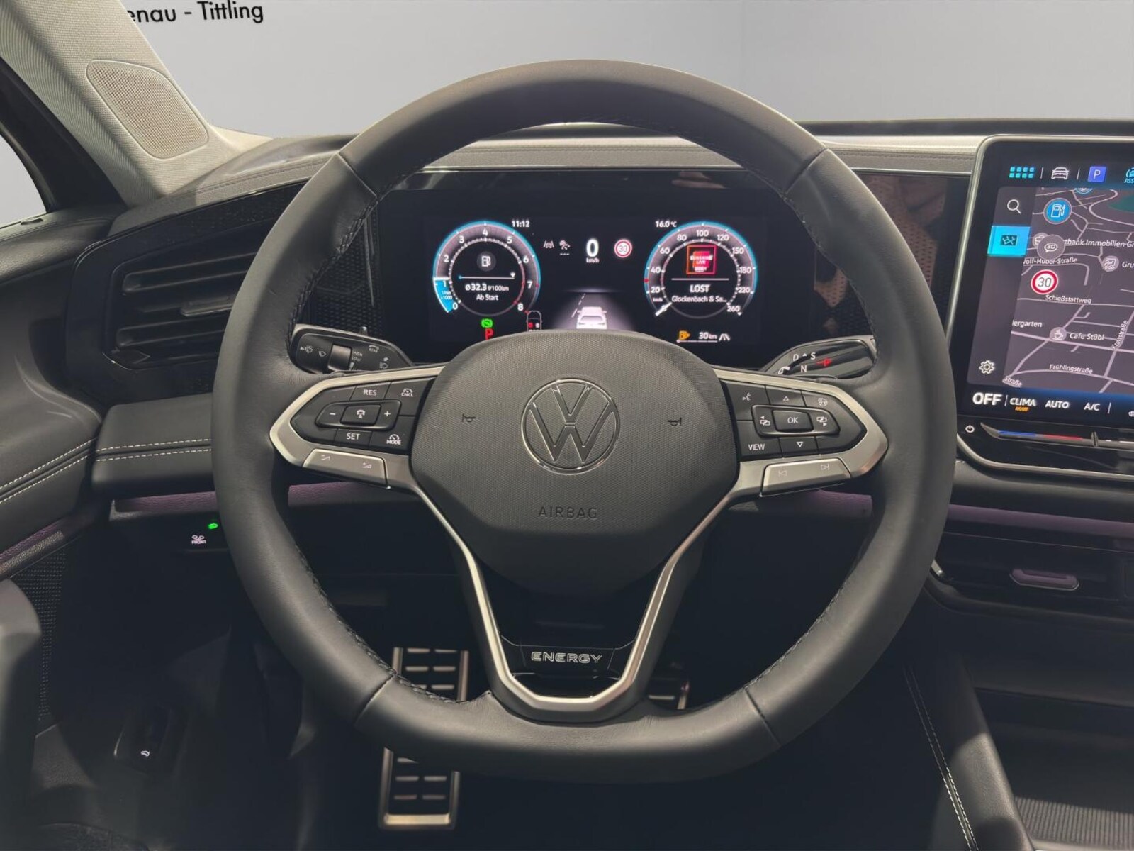Volkswagen Tiguan – Bild 10