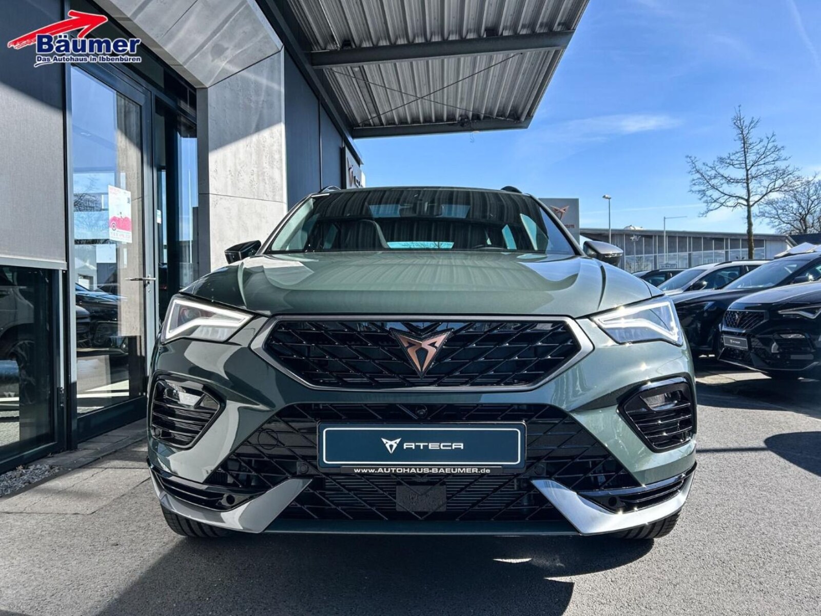 CUPRA Ateca – Bild 8