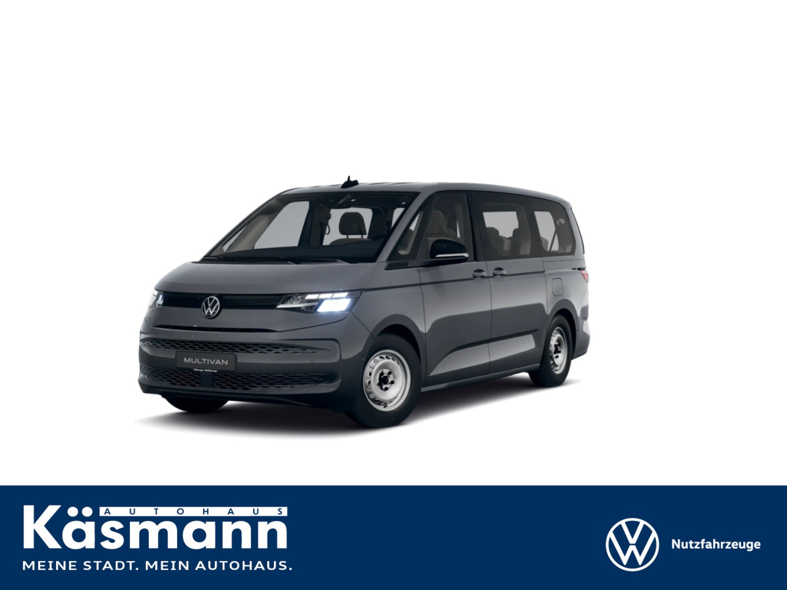 Volkswagen Multivan Langversion