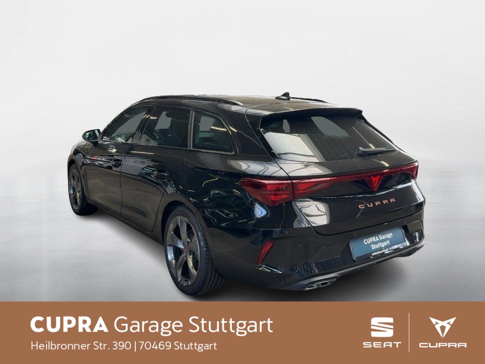 CUPRA Leon Sportstourer – Bild 3