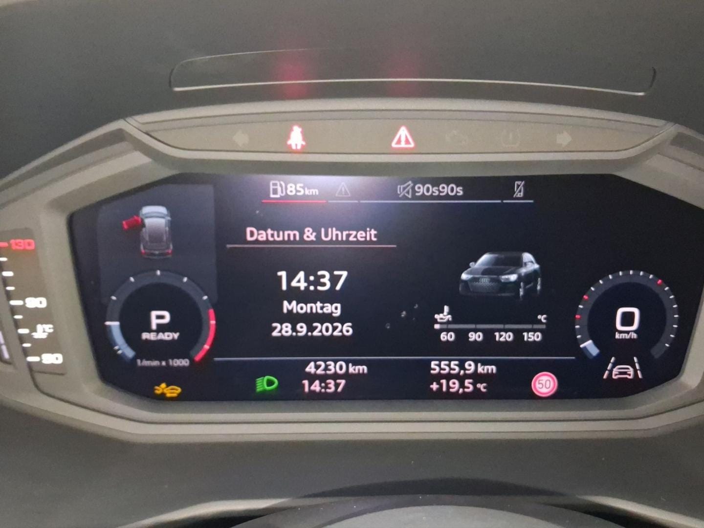 Bild über Audi A1 Sportback S line 25 TFSI S tronic - für weitere Informationen kontaktieren Sie den Audi Partner