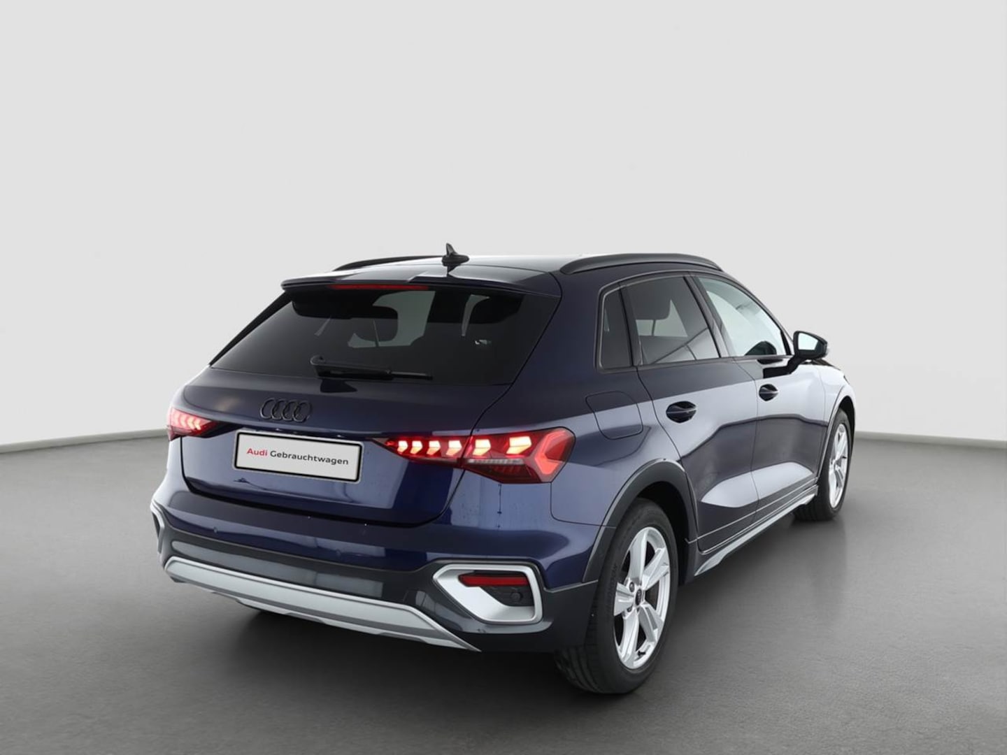 Bild über Audi A3 allstreet TFSI Schaltgetriebe - für weitere Informationen kontaktieren Sie den Audi Partner