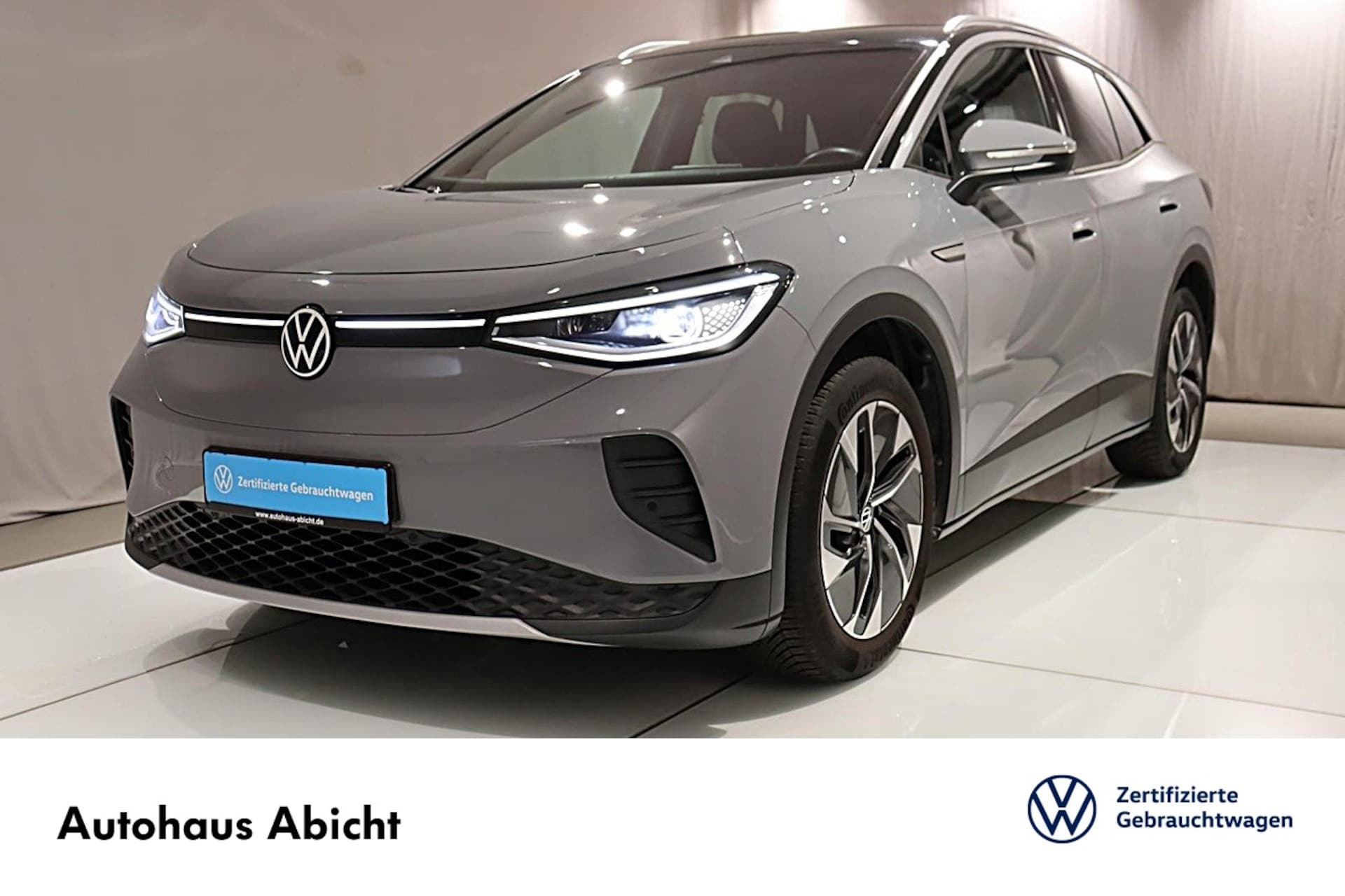 Volkswagen ID.4 — Volkswagen ID.4 ID.4 Style 125kW IQ.LIGHT ACC Wärmepumpe KAMERA