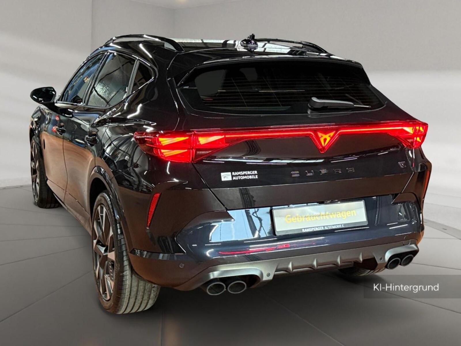 CUPRA Formentor – Bild 4
