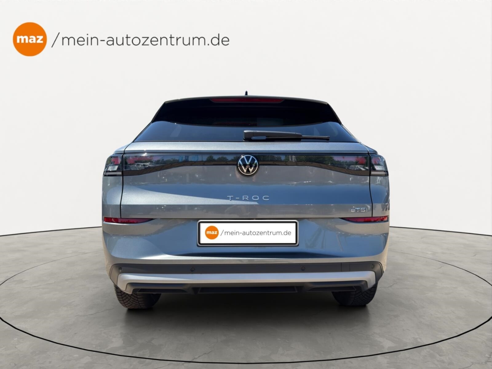 Volkswagen T-Roc – Bild 5
