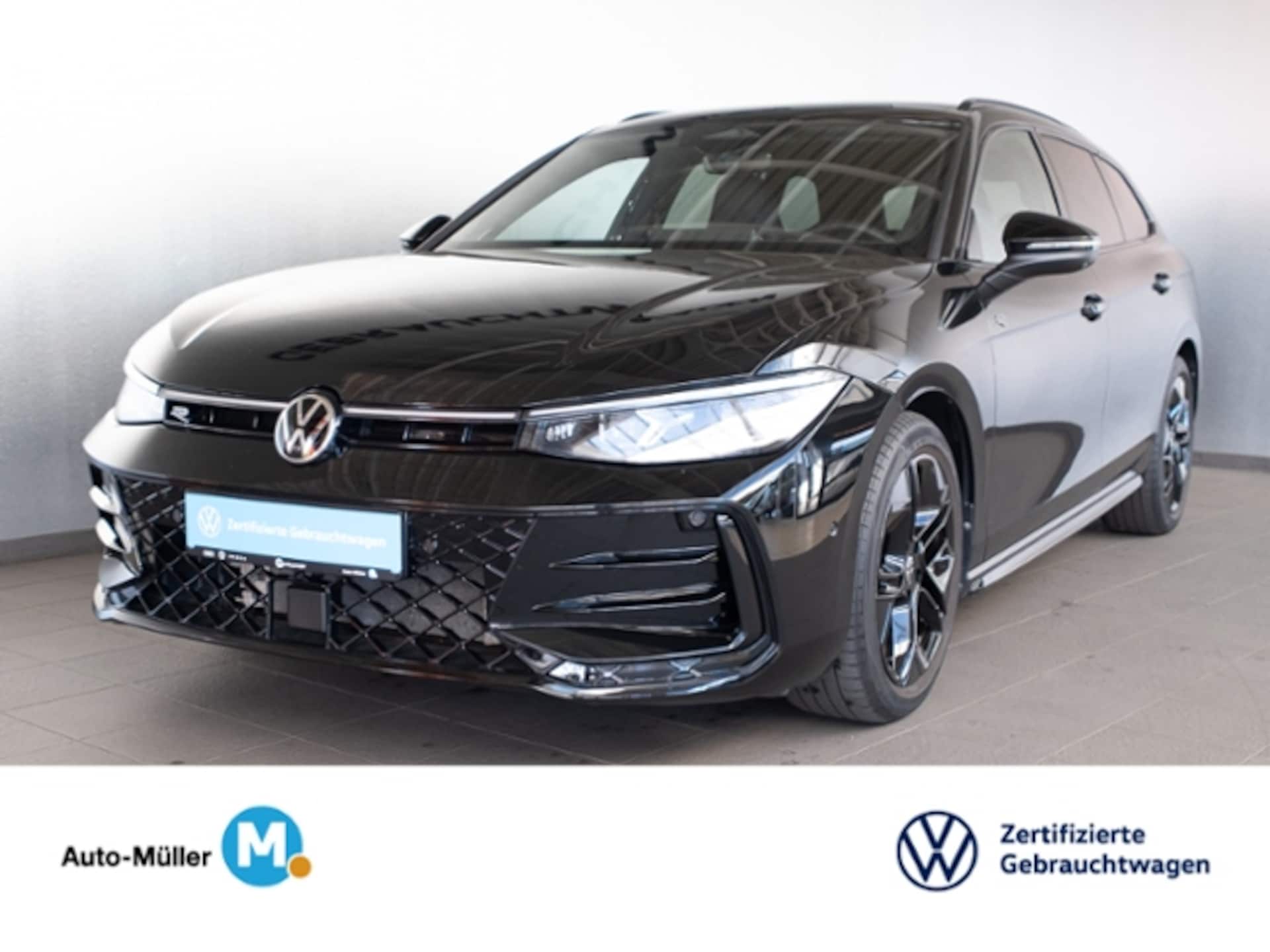 Volkswagen Passat 2025