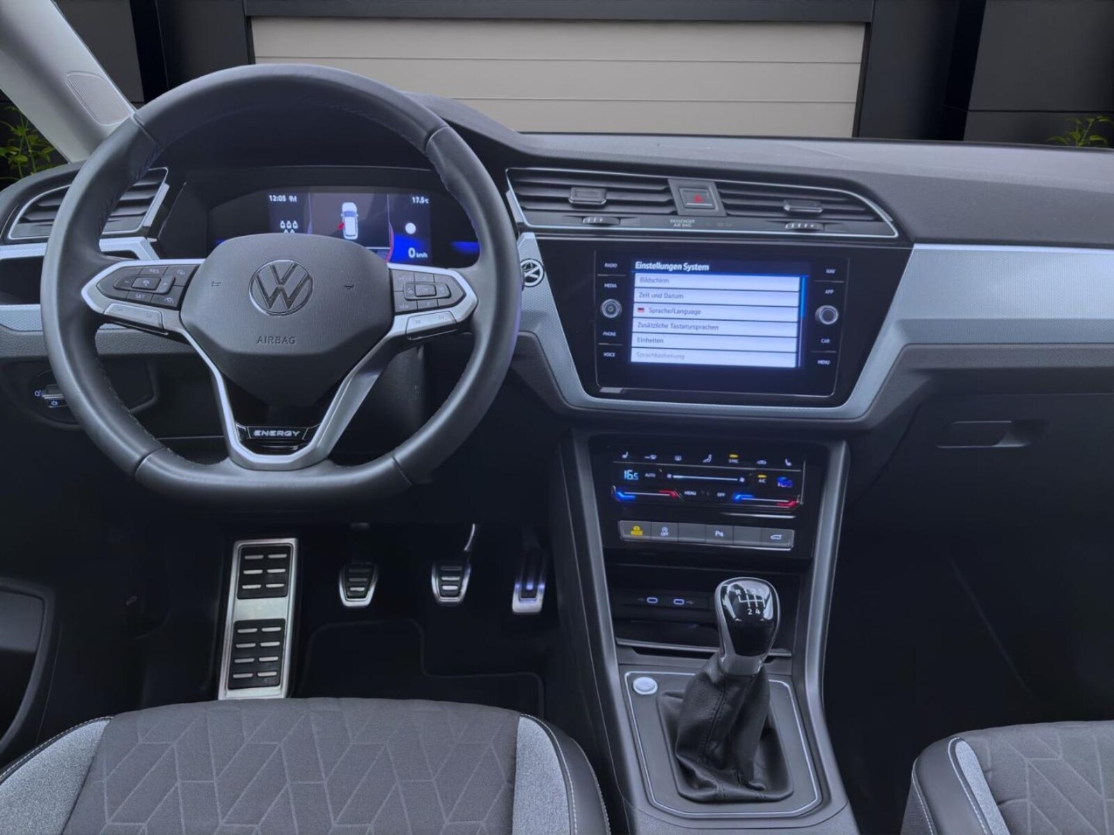 Volkswagen Touran – Bild 14