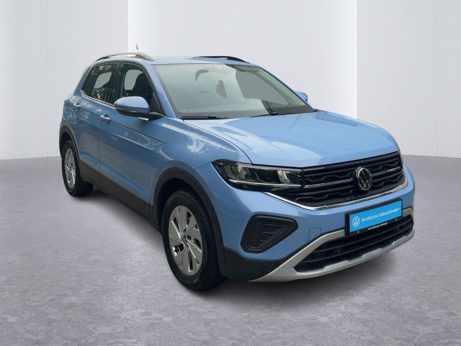 Volkswagen T-Cross – Bild 5