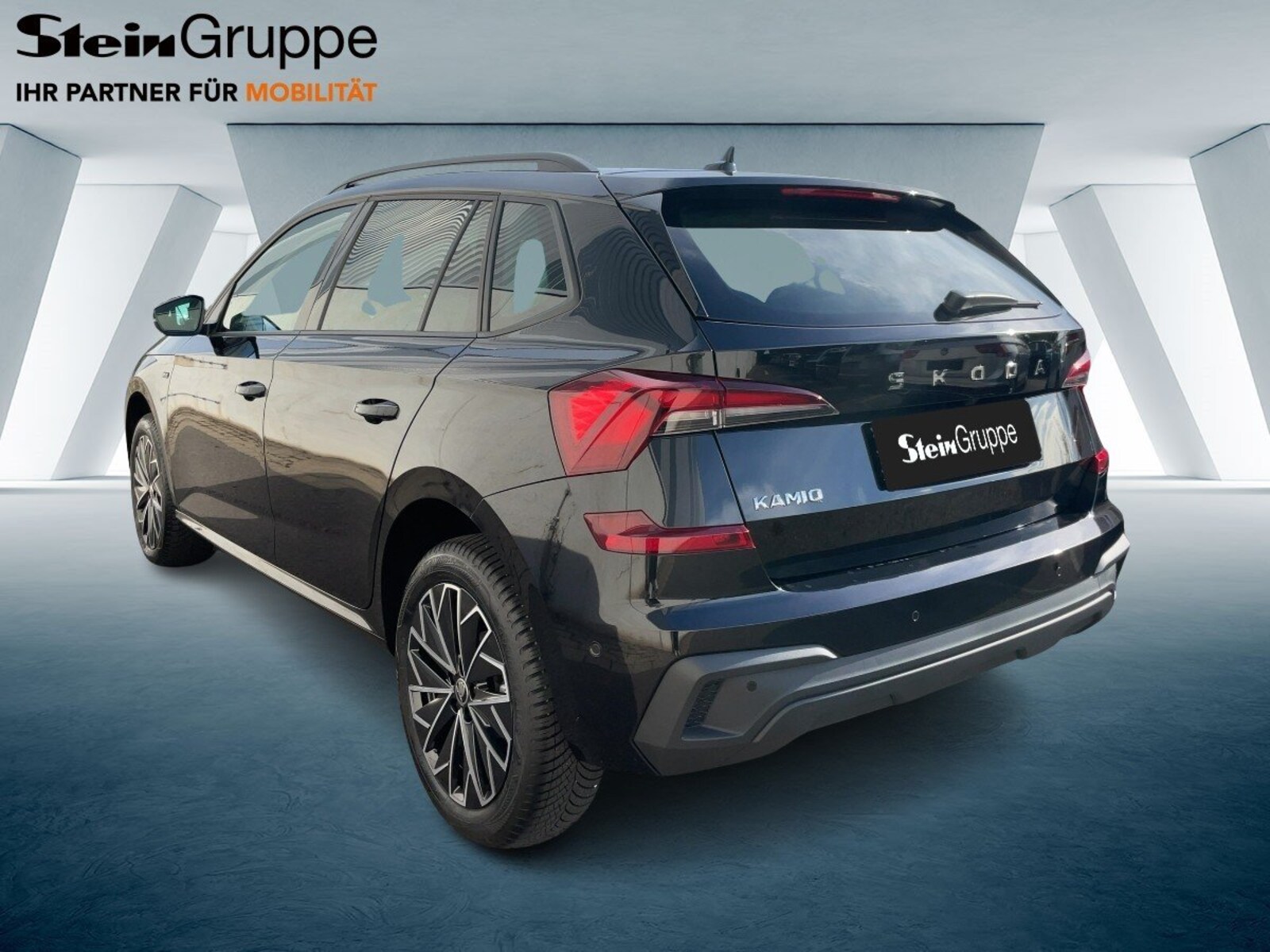 Škoda Kamiq – Bild 3