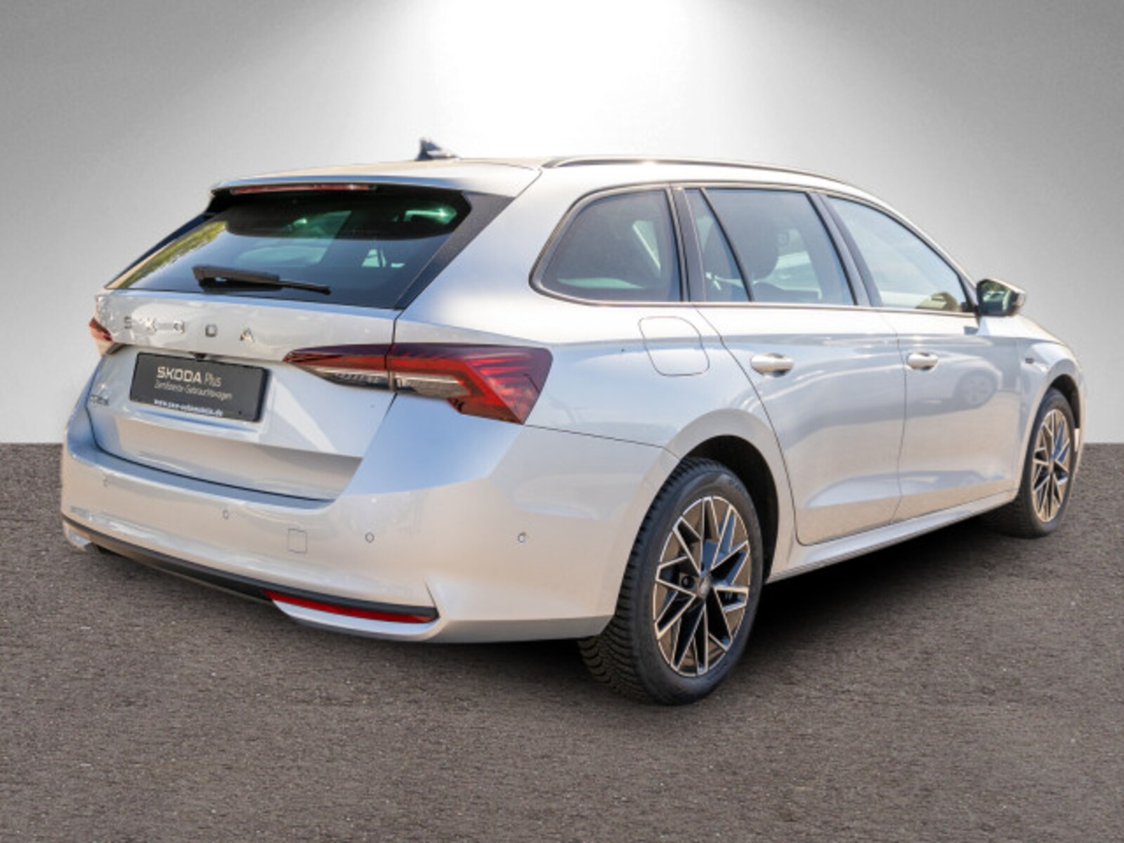 Škoda Octavia Combi – Bild 3