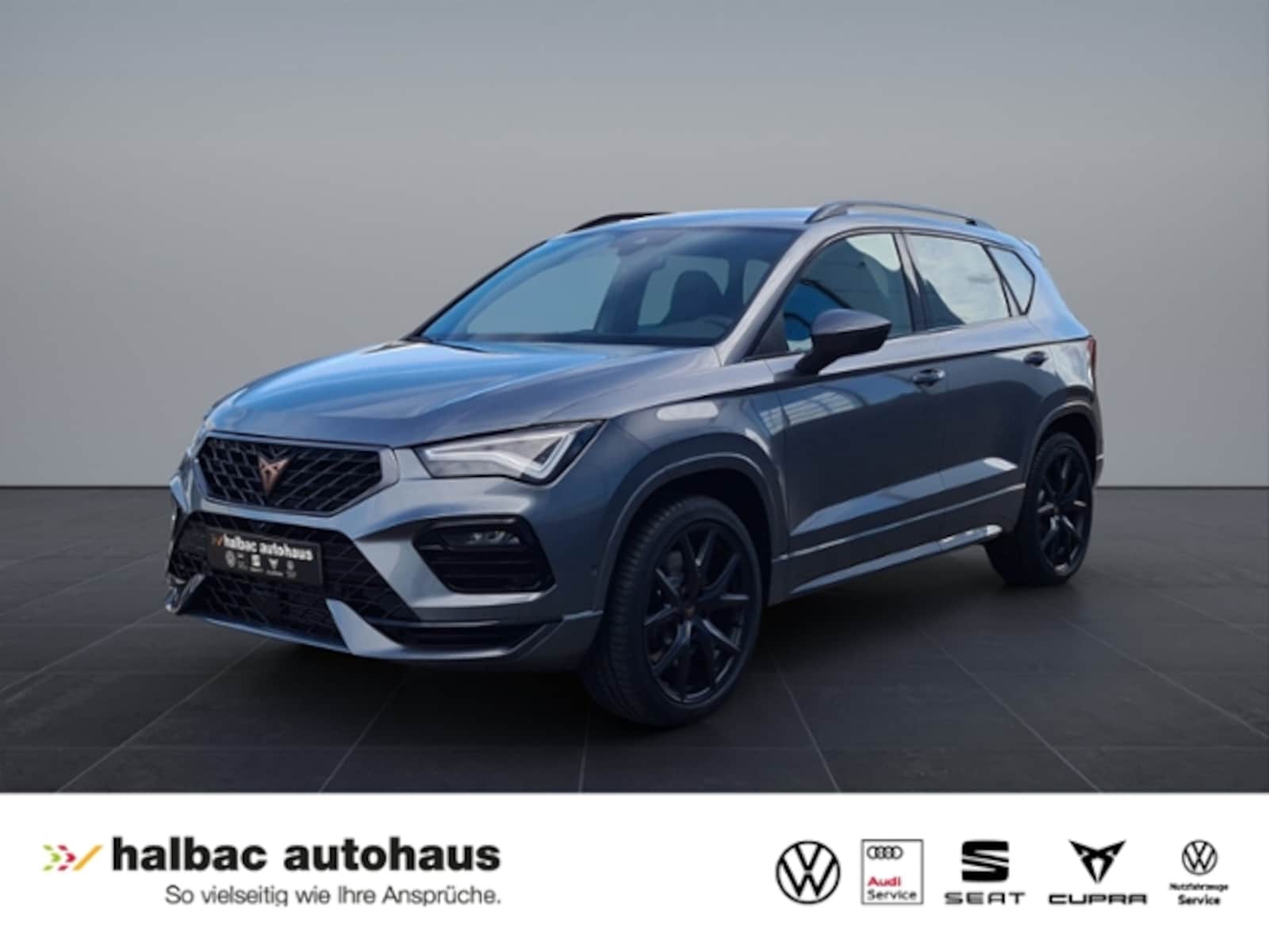 CUPRA Ateca